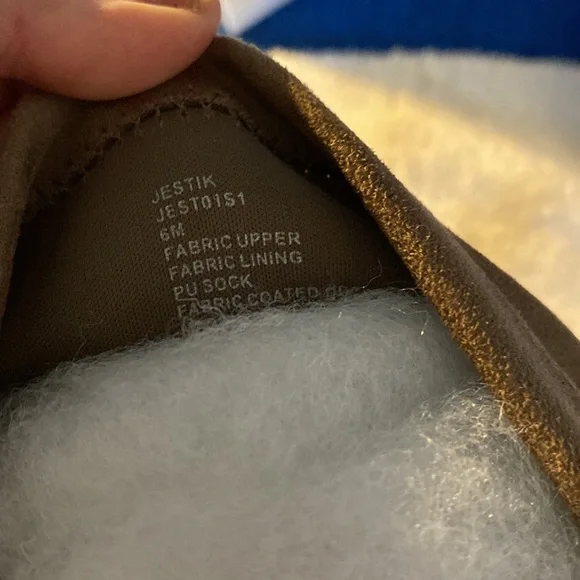 NWOT STEVE MADDEN FOR ANTHRO JESTIK SUEDE OTK BOOT SZ 6(fits like a 7.5) - Picture 9 of 11